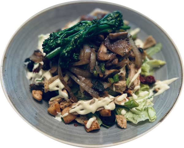 Welcome To La Caverna Restaurant and Wine Bar