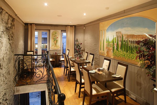 A Welcoming Ambiance