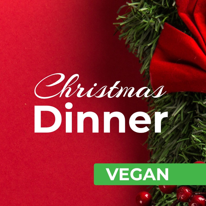 Vegan Christmas Dinner 2022