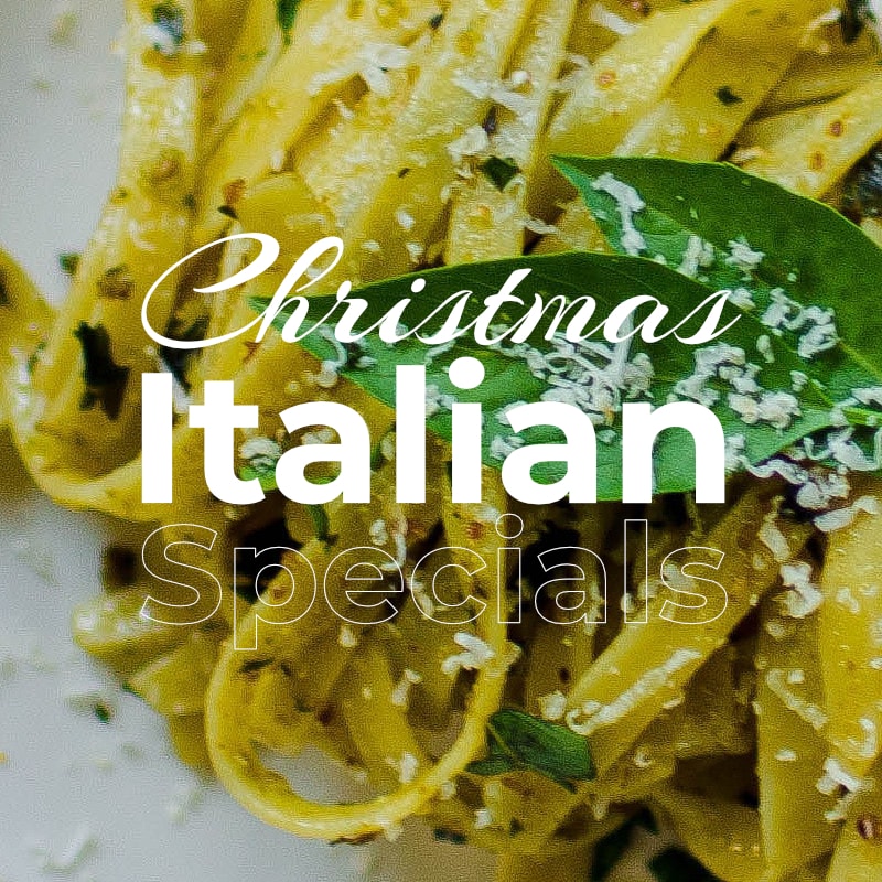 Christmas Italian Specials 2022