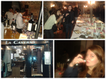 La+Caverna+Restaurant+Wine+Tasting