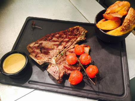 SOME OF OUR DISHES