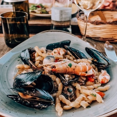 A La Carte Menus