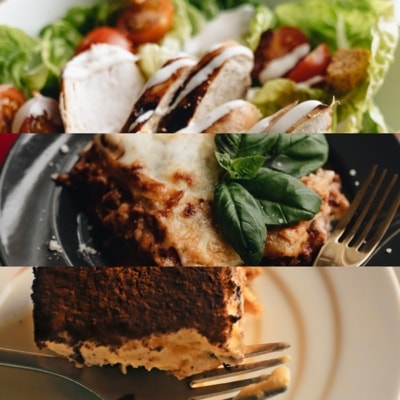 Set Menus
